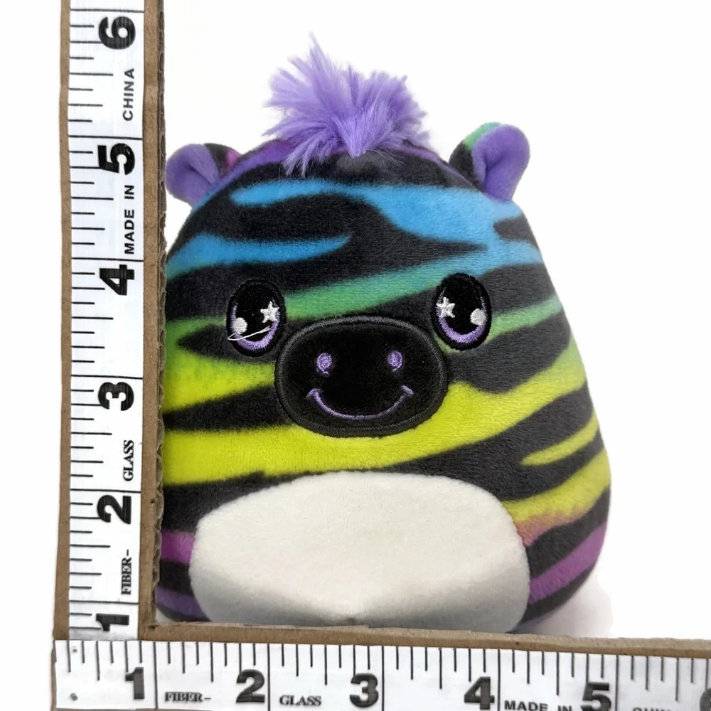 Squishmallows approximate measurements